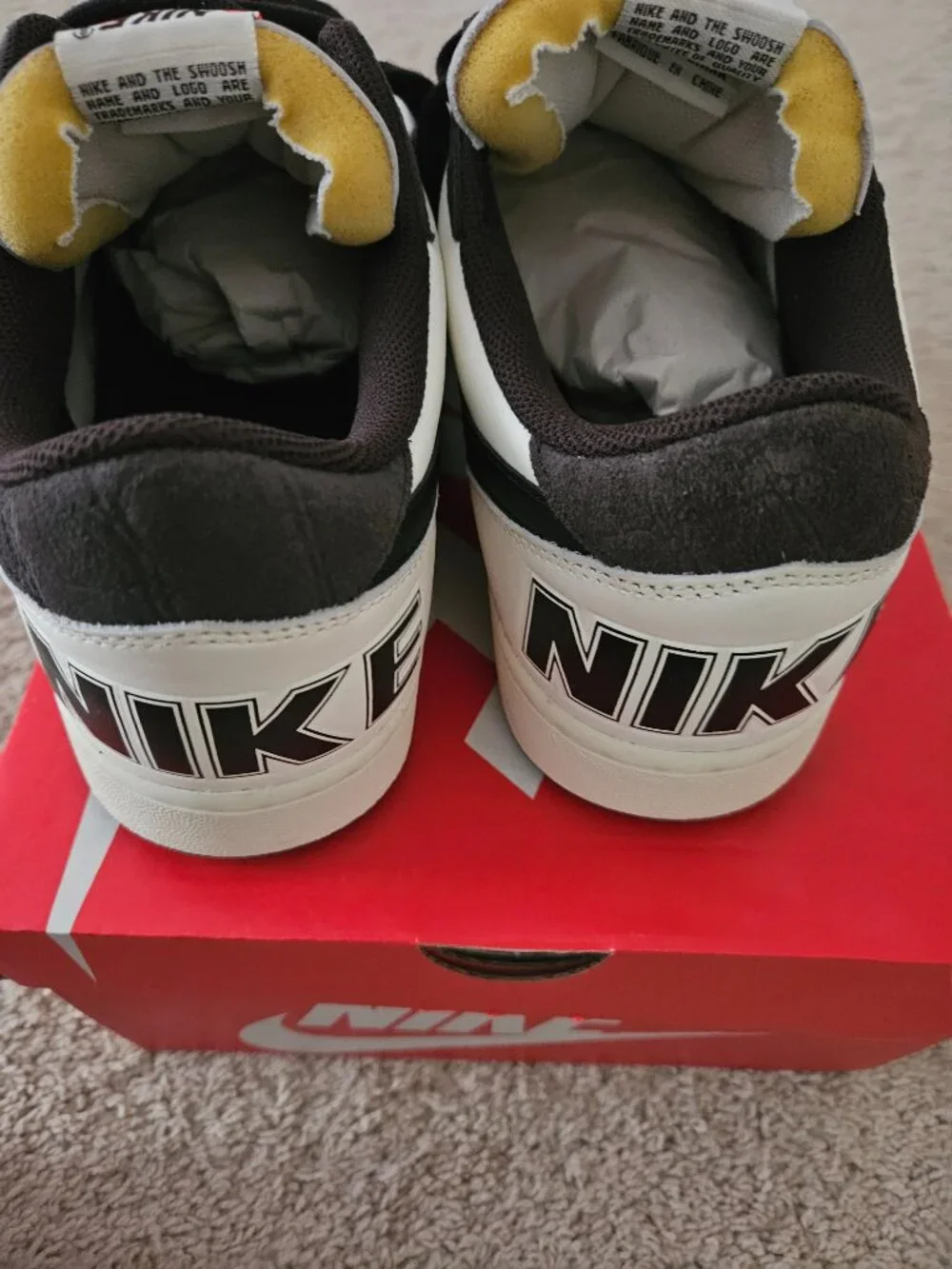 Nike Terminator Low ( Men's  shoes)